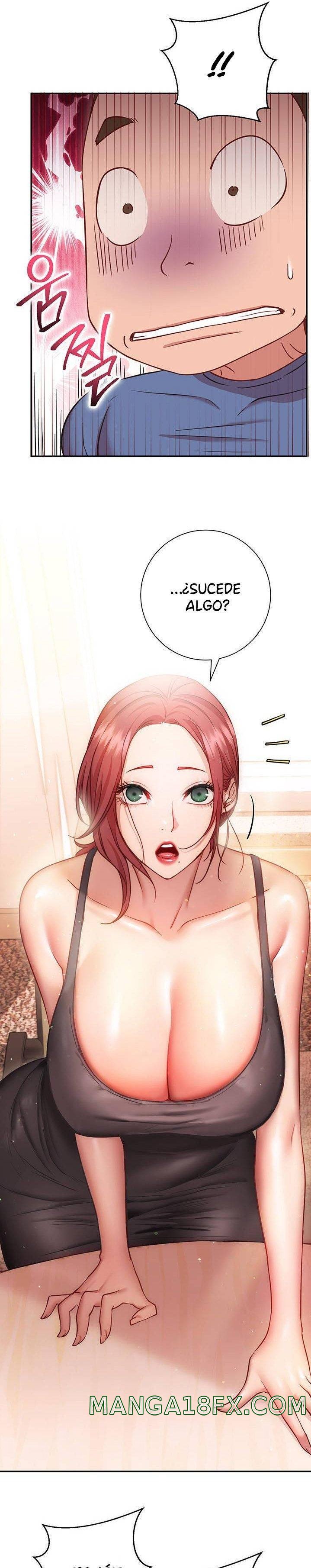 How About This Pose? Raw - Chapter 15 Page 30