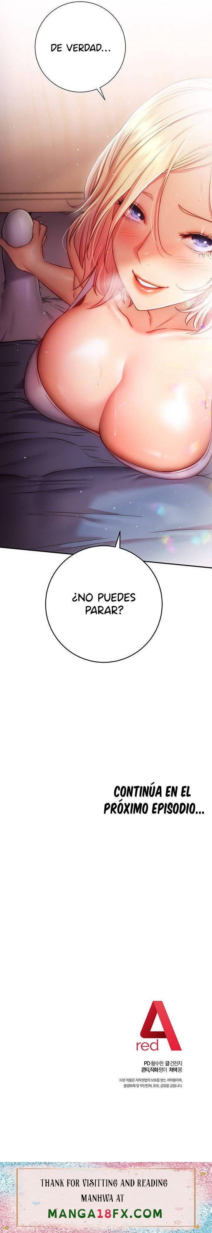 How About This Pose? Raw - Chapter 15 Page 33