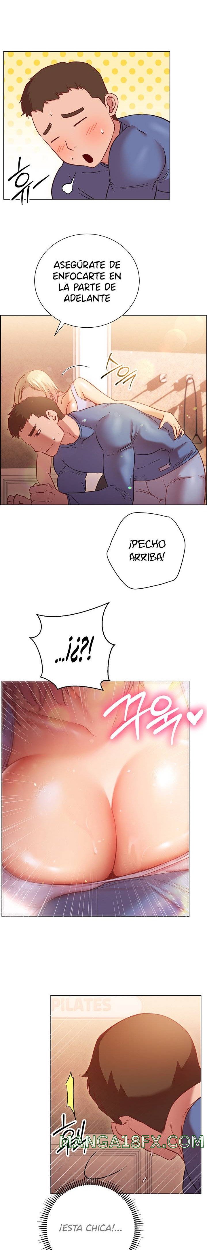 How About This Pose? Raw - Chapter 16 Page 29