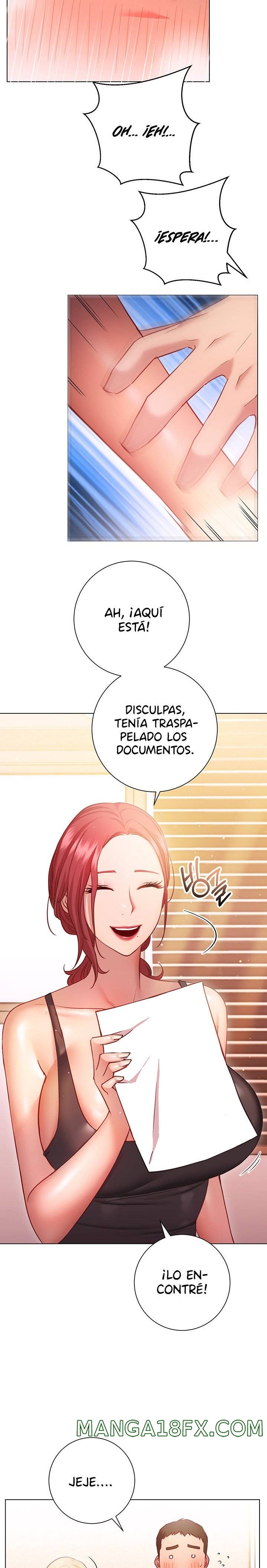 How About This Pose? Raw - Chapter 16 Page 5