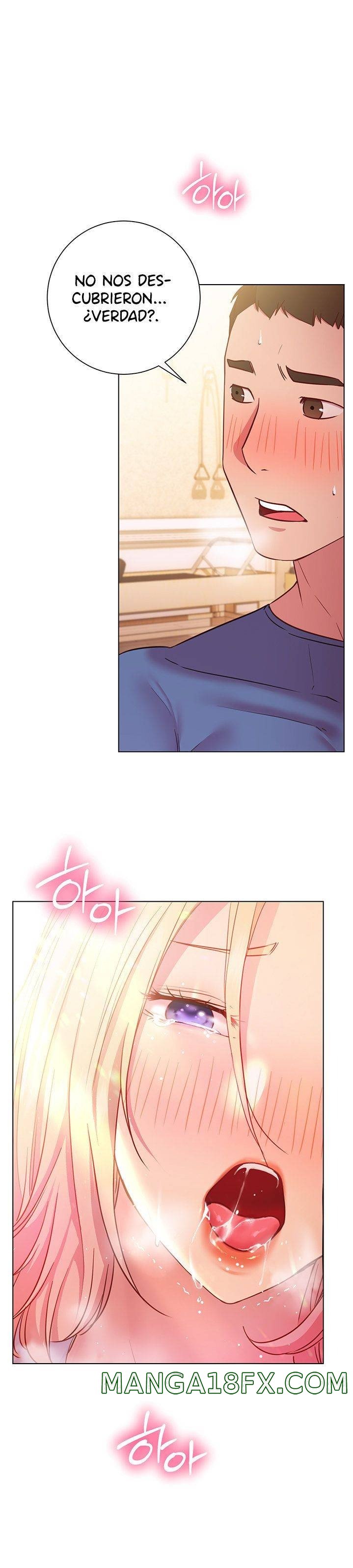 How About This Pose? Raw - Chapter 18 Page 1