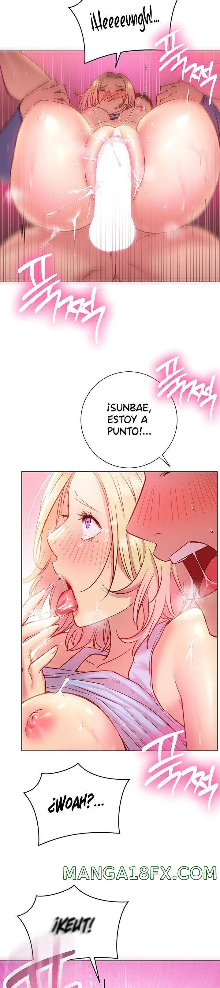 How About This Pose? Raw - Chapter 18 Page 12