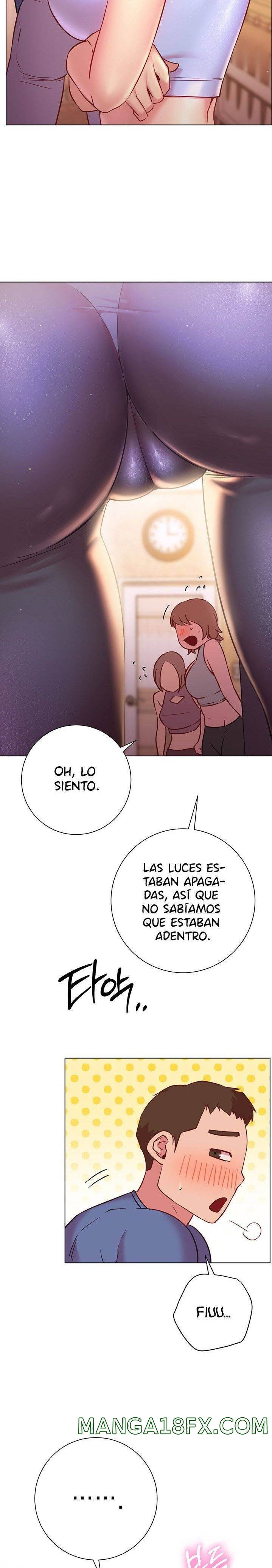 How About This Pose? Raw - Chapter 18 Page 18