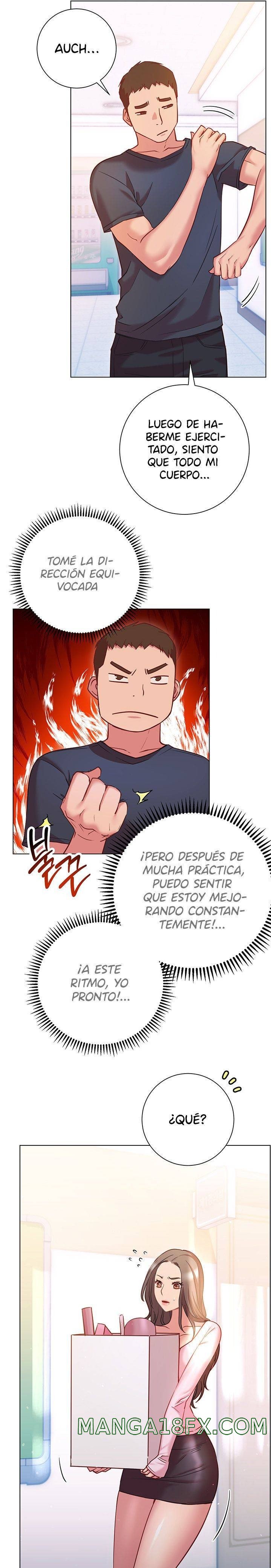 How About This Pose? Raw - Chapter 18 Page 20