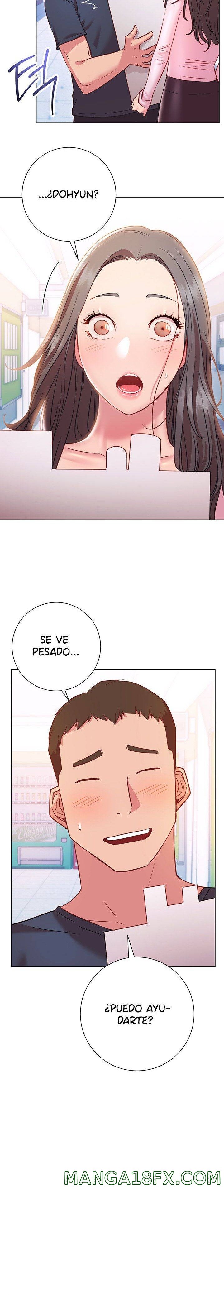 How About This Pose? Raw - Chapter 18 Page 22