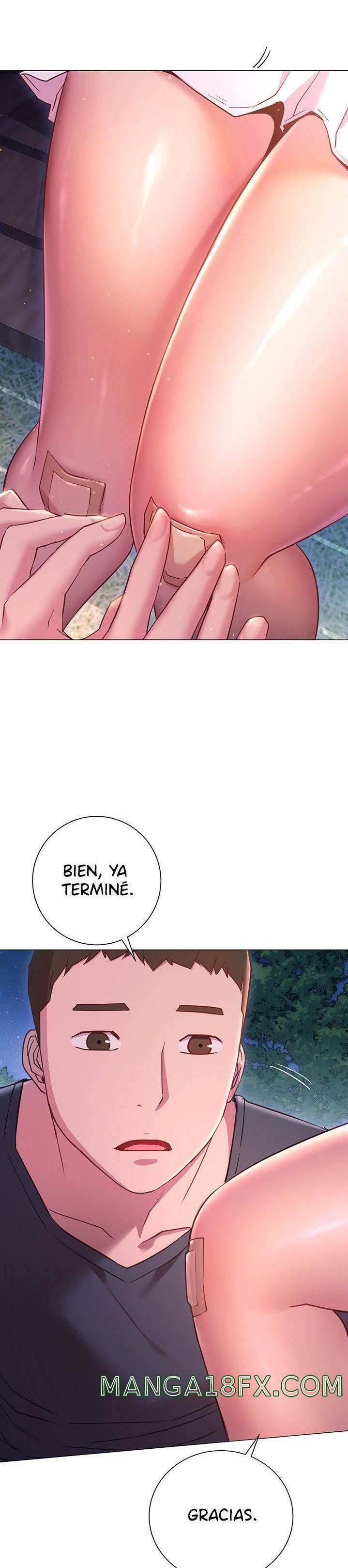 How About This Pose? Raw - Chapter 20 Page 14