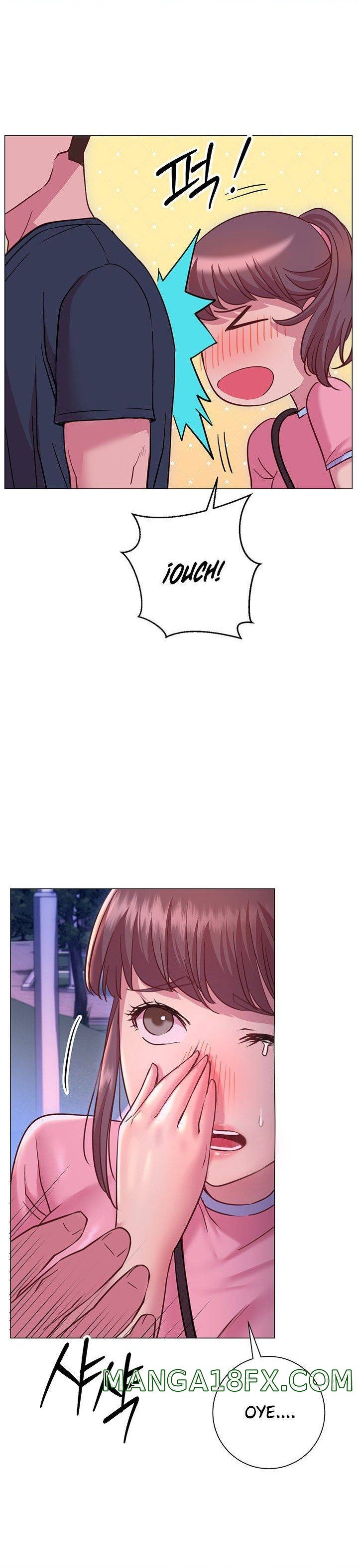 How About This Pose? Raw - Chapter 20 Page 23