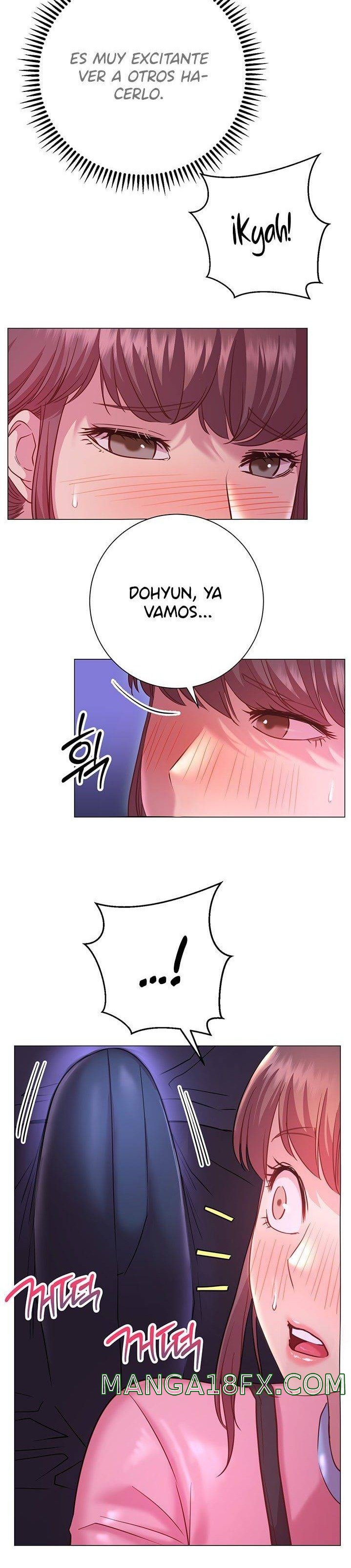 How About This Pose? Raw - Chapter 20 Page 32