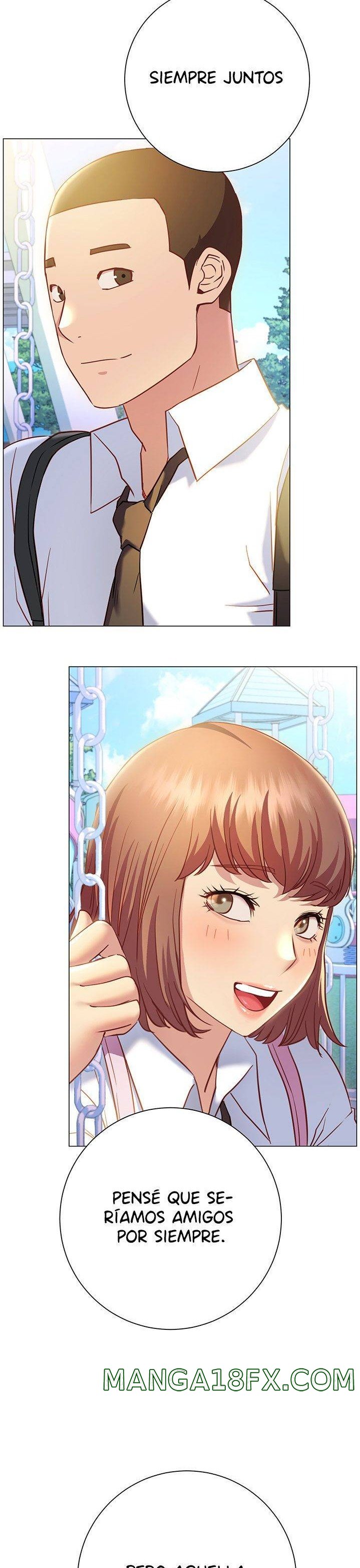 How About This Pose? Raw - Chapter 20 Page 7