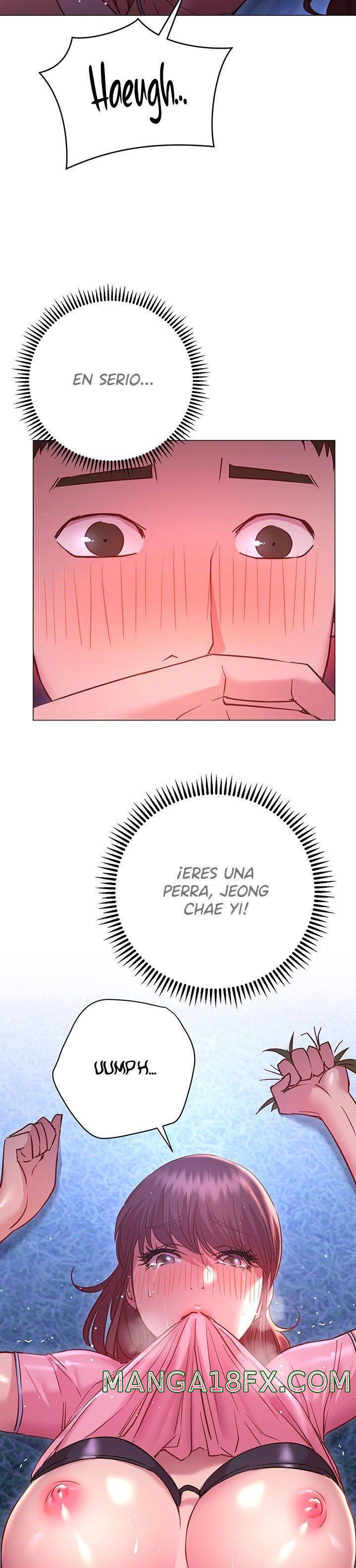 How About This Pose? Raw - Chapter 21 Page 18