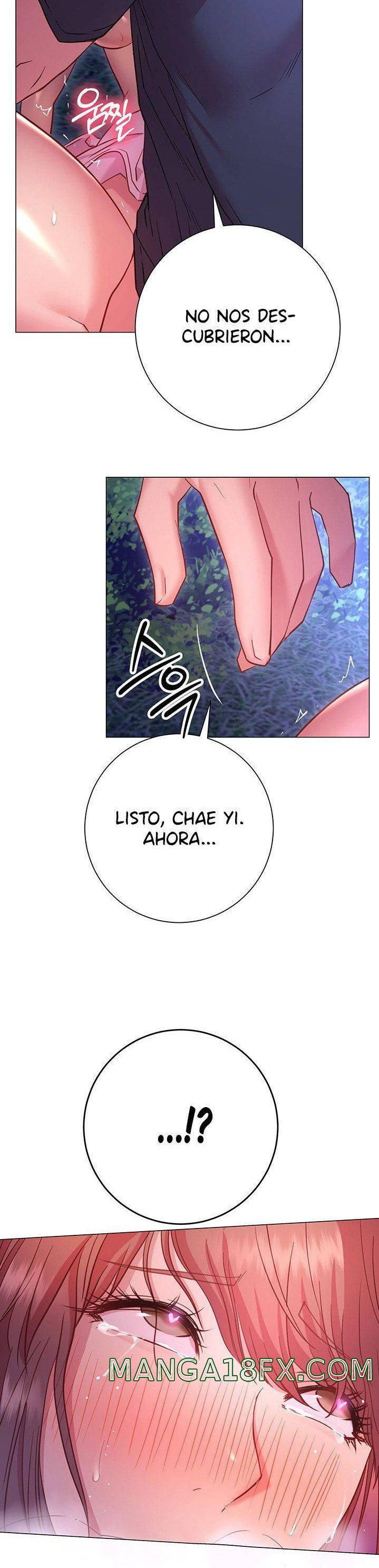 How About This Pose? Raw - Chapter 21 Page 28