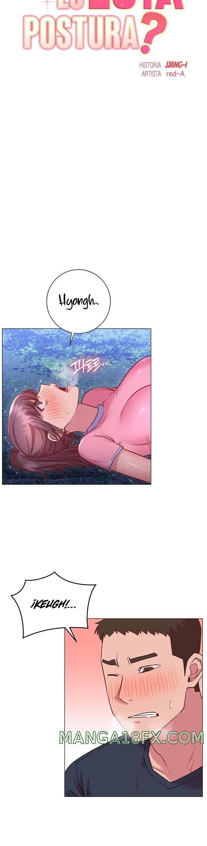 How About This Pose? Raw - Chapter 21 Page 4