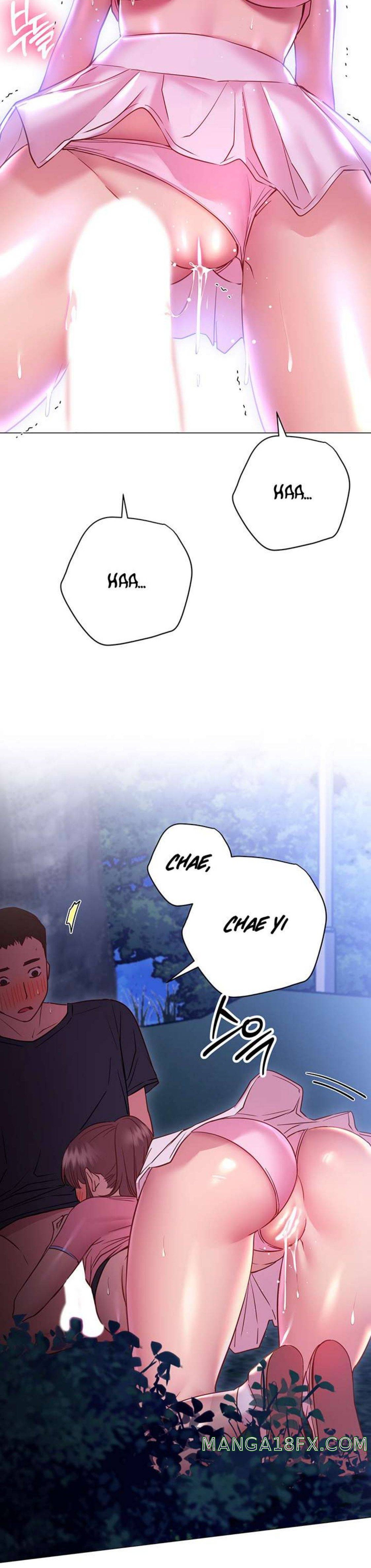 How About This Pose? Raw - Chapter 22 Page 11