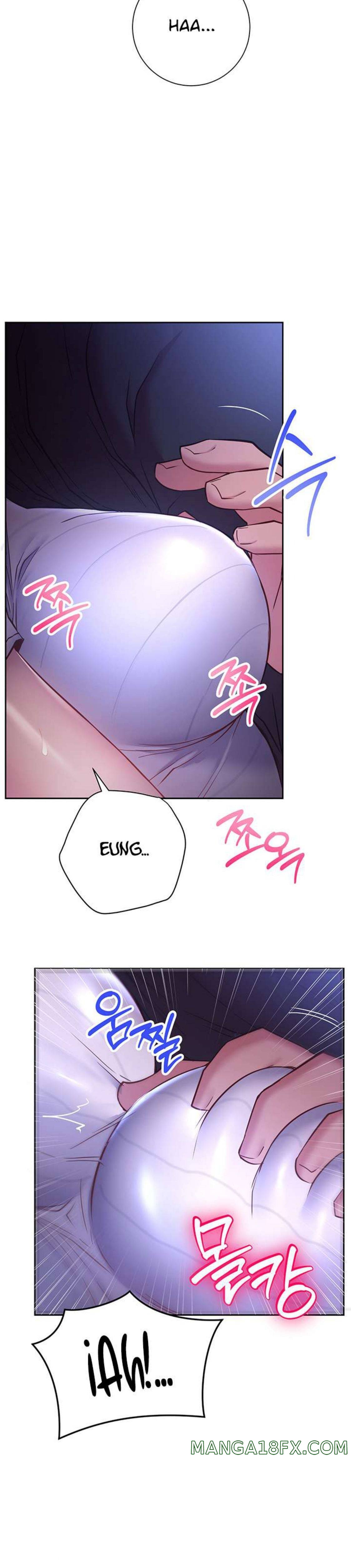 How About This Pose? Raw - Chapter 23 Page 22