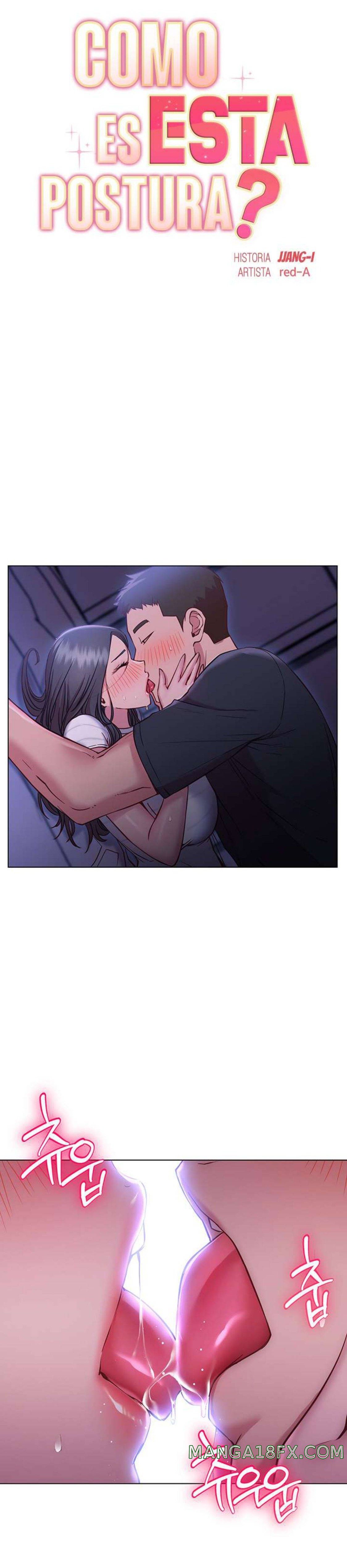 How About This Pose? Raw - Chapter 23 Page 4