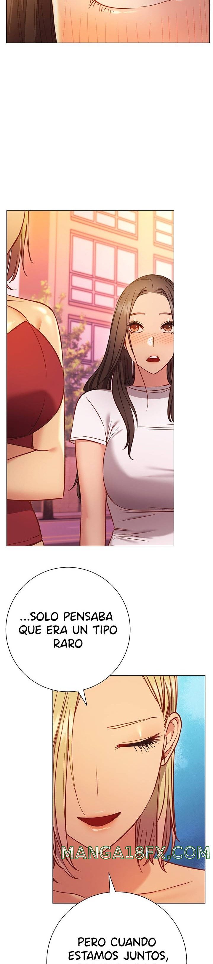 How About This Pose? Raw - Chapter 26 Page 32