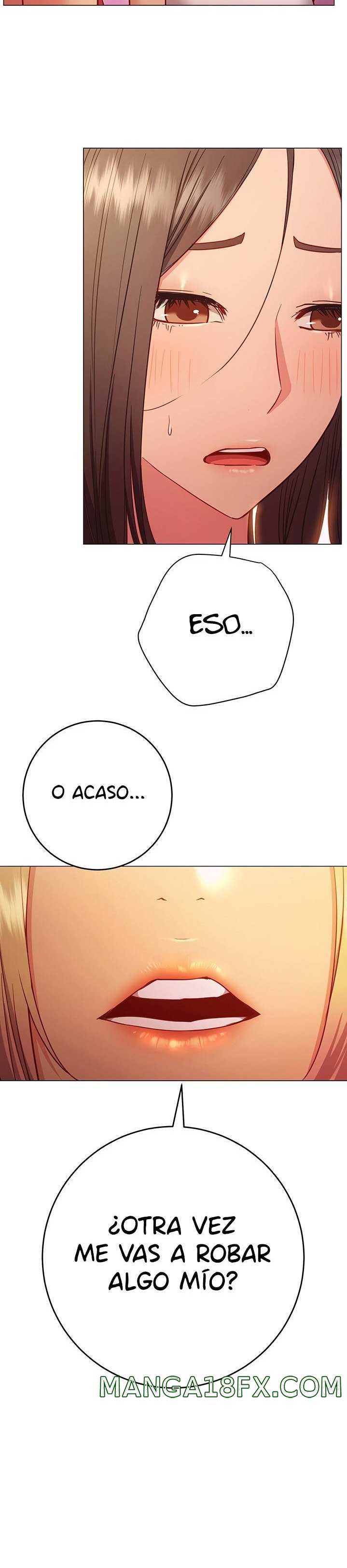 How About This Pose? Raw - Chapter 26 Page 34