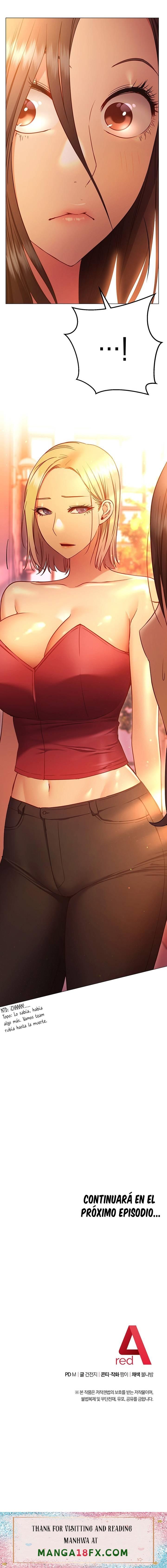 How About This Pose? Raw - Chapter 26 Page 35