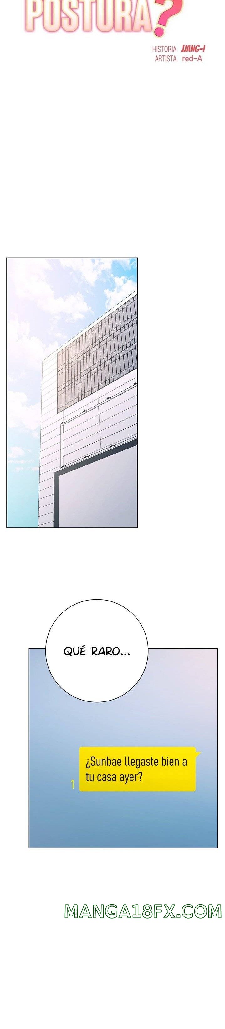 How About This Pose? Raw - Chapter 27 Page 17