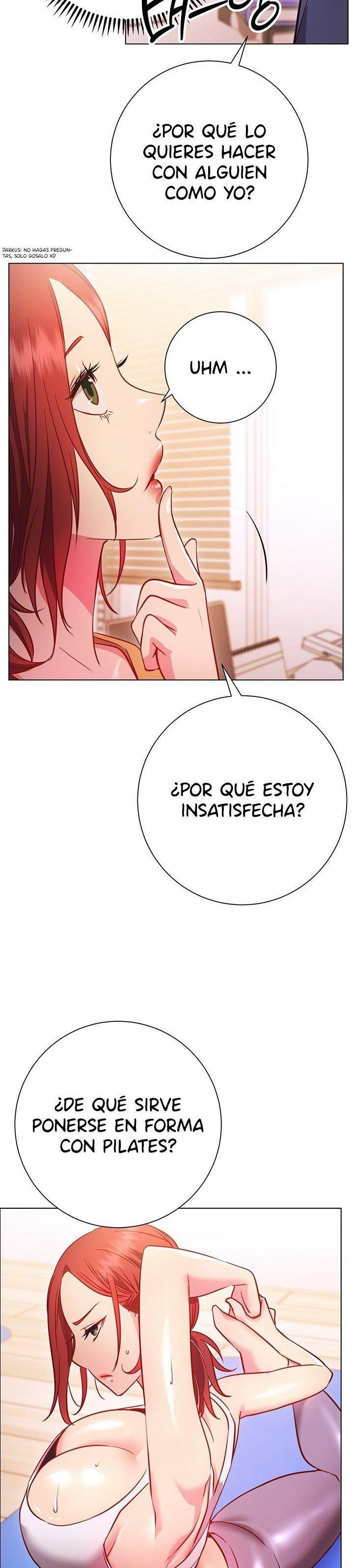 How About This Pose? Raw - Chapter 27 Page 35