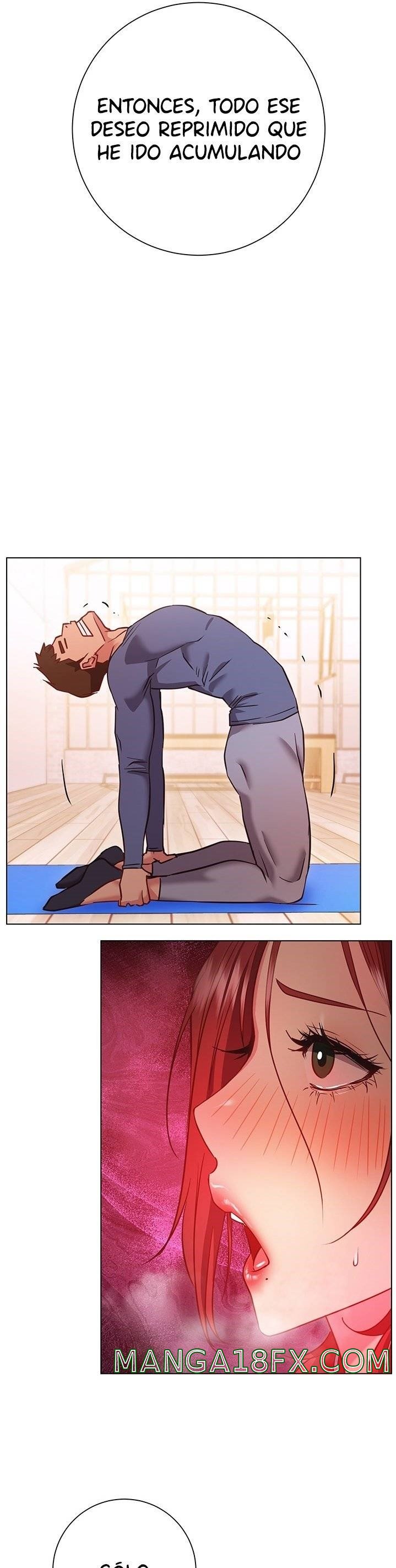 How About This Pose? Raw - Chapter 27 Page 37