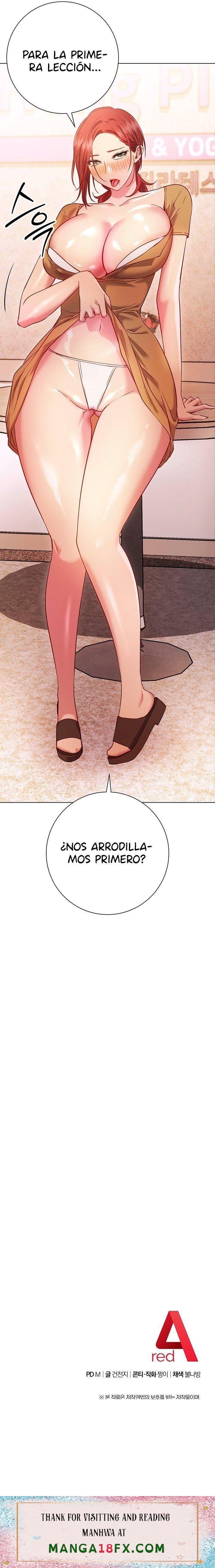 How About This Pose? Raw - Chapter 27 Page 42