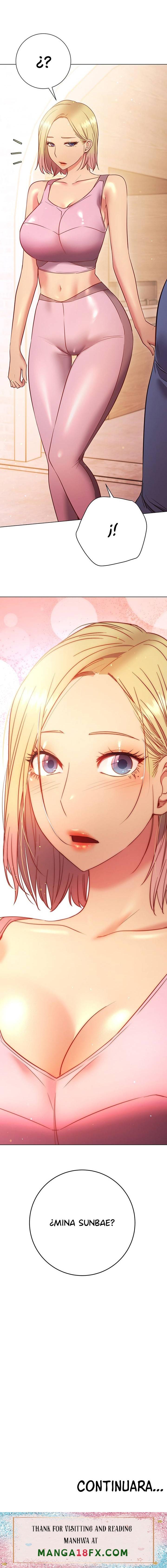 How About This Pose? Raw - Chapter 28 Page 22