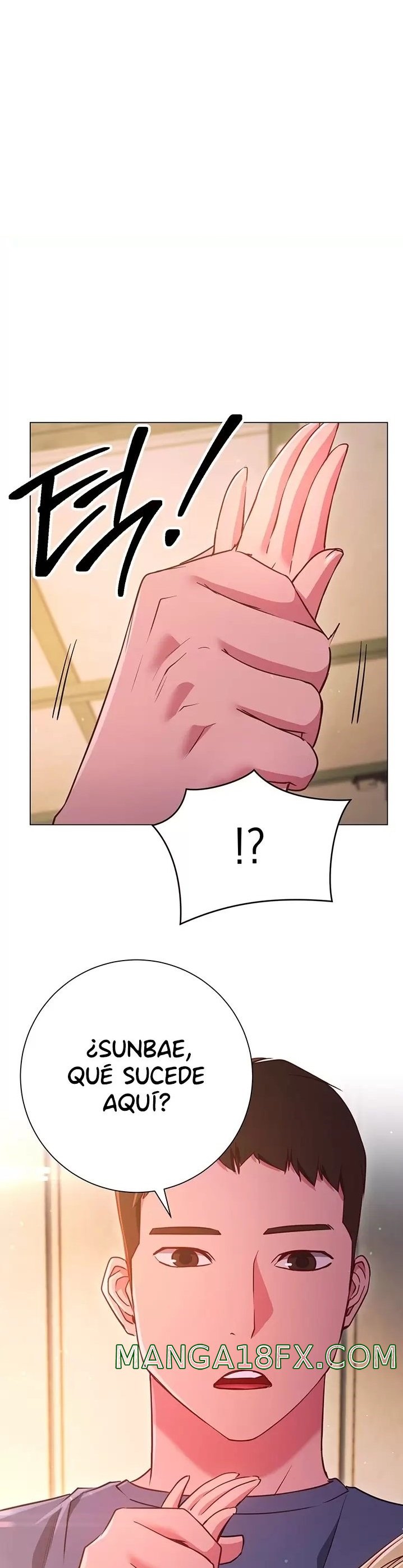 How About This Pose? Raw - Chapter 30 Page 1