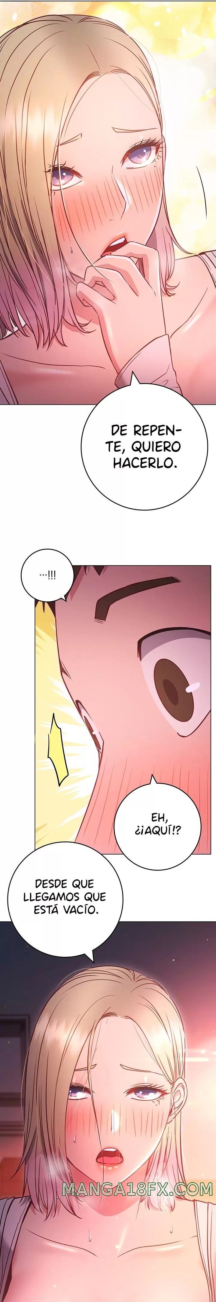 How About This Pose? Raw - Chapter 30 Page 13