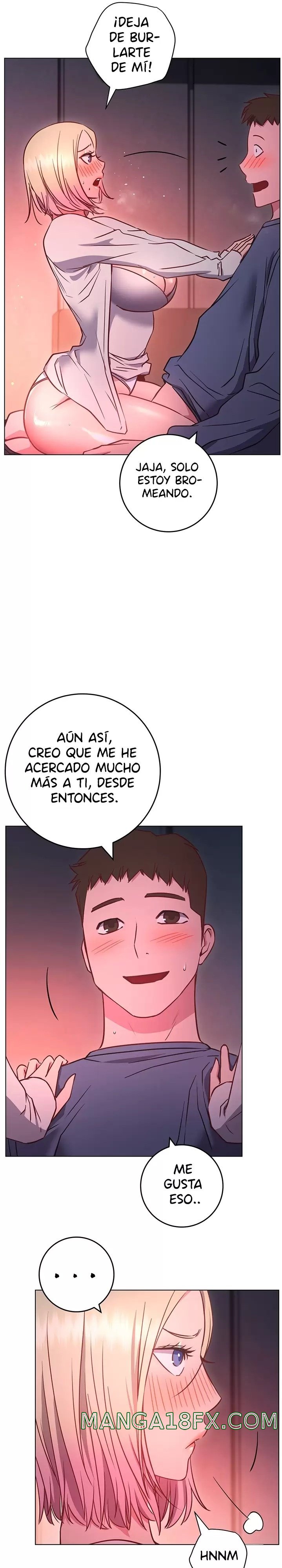 How About This Pose? Raw - Chapter 30 Page 19