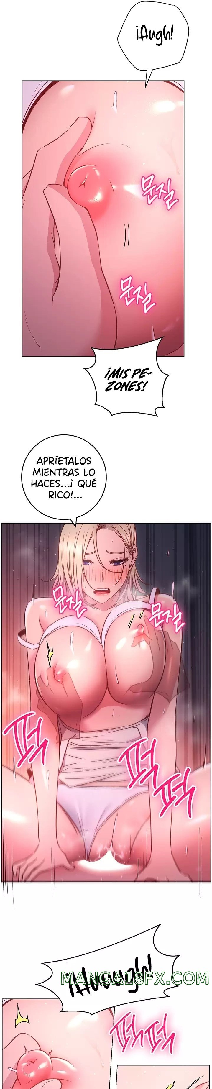 How About This Pose? Raw - Chapter 30 Page 25