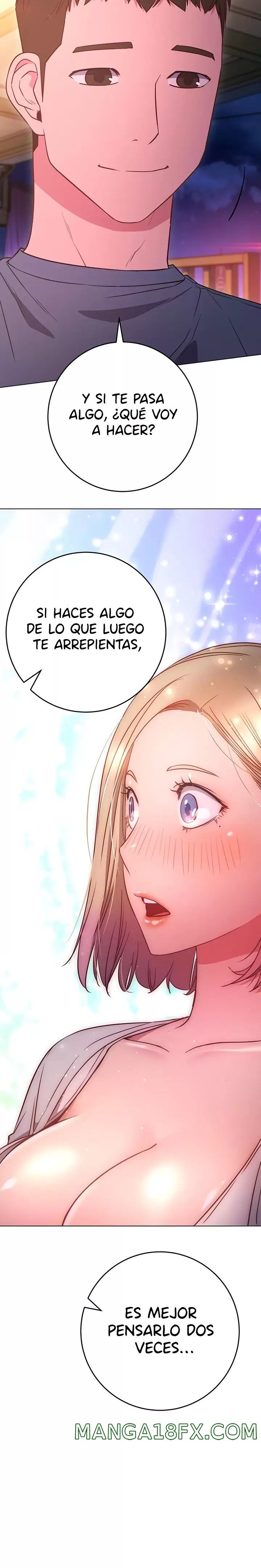 How About This Pose? Raw - Chapter 30 Page 5