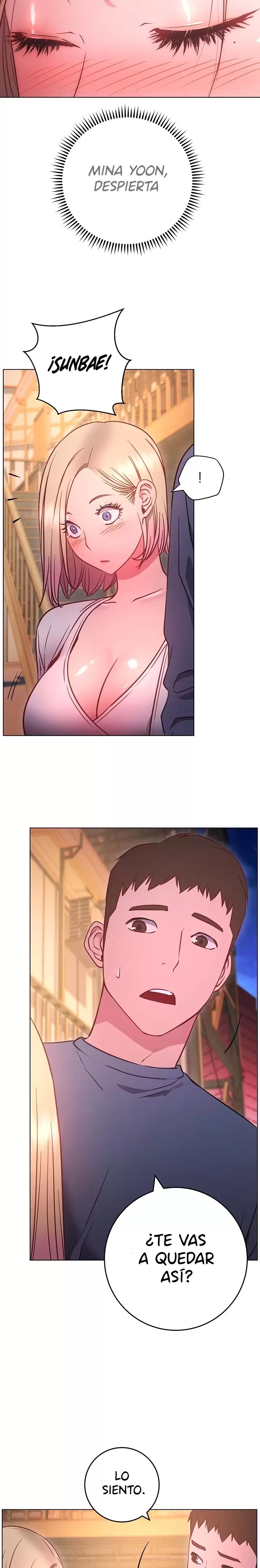 How About This Pose? Raw - Chapter 30 Page 8