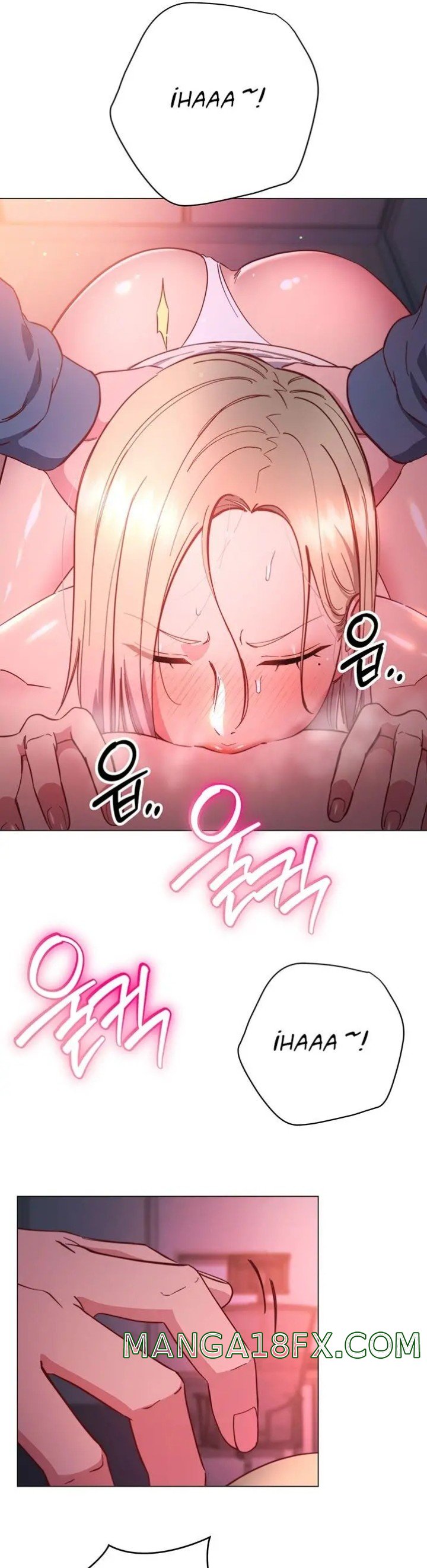 How About This Pose? Raw - Chapter 31 Page 12