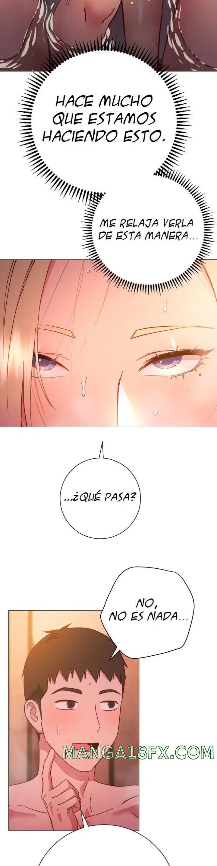 How About This Pose? Raw - Chapter 31 Page 19