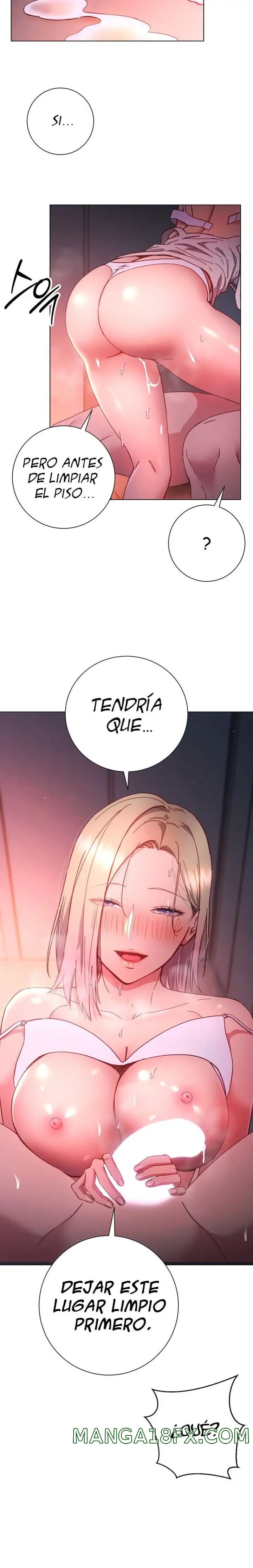 How About This Pose? Raw - Chapter 31 Page 3