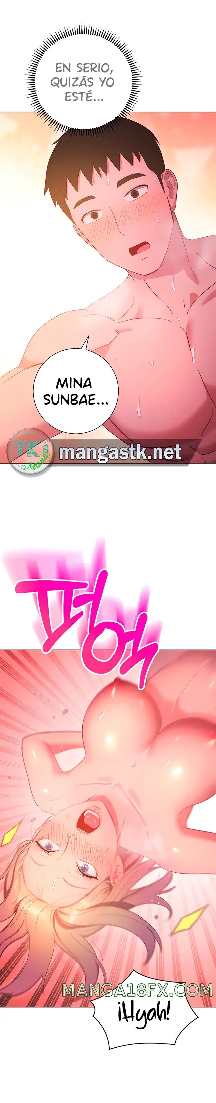 How About This Pose? Raw - Chapter 32 Page 9