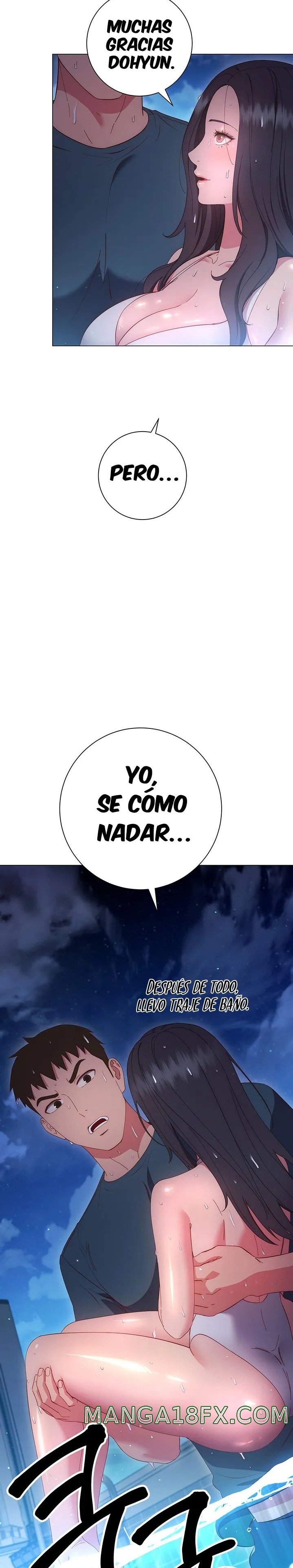 How About This Pose? Raw - Chapter 33 Page 24