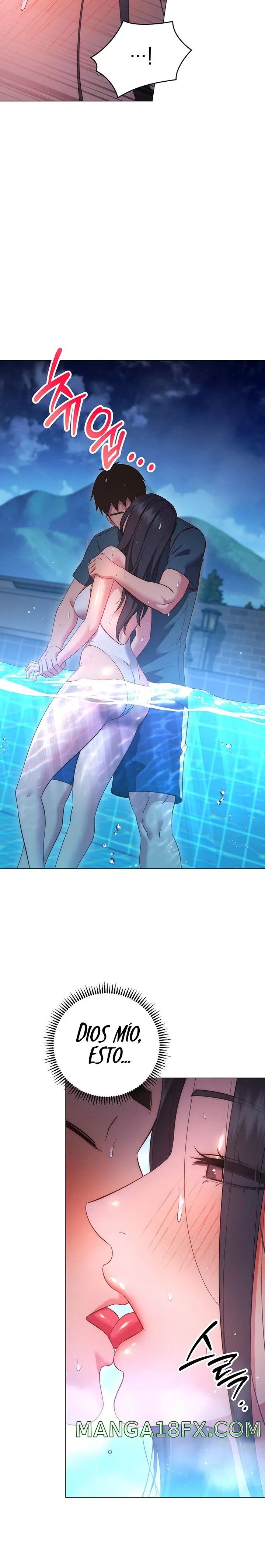 How About This Pose? Raw - Chapter 33 Page 30