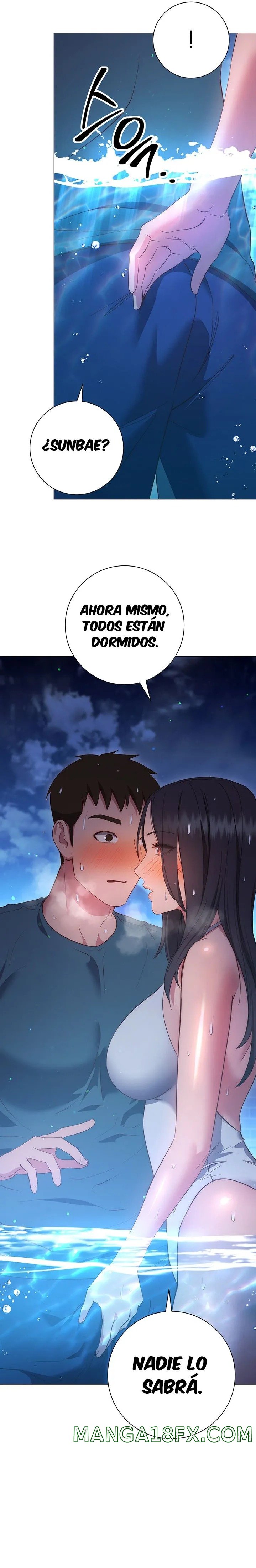 How About This Pose? Raw - Chapter 33 Page 35