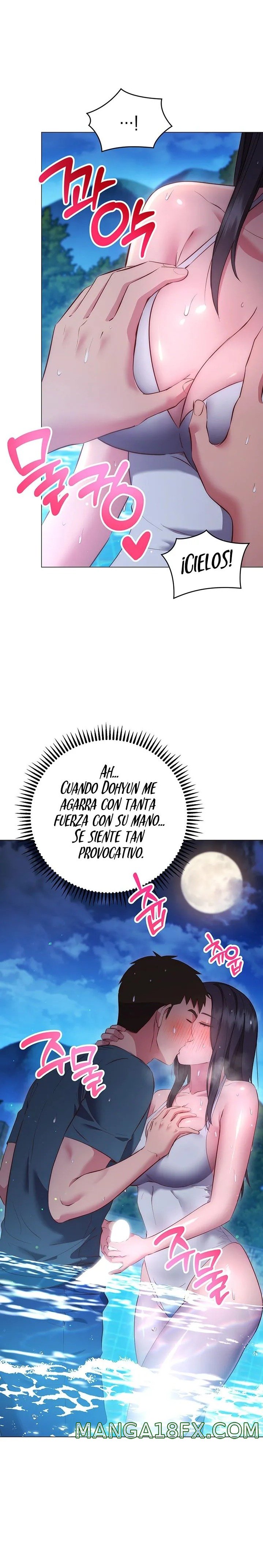 How About This Pose? Raw - Chapter 34 Page 10