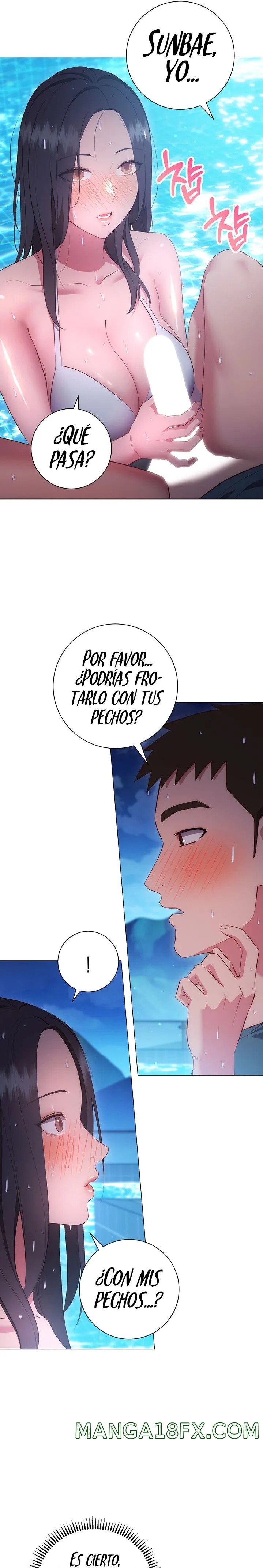 How About This Pose? Raw - Chapter 34 Page 17