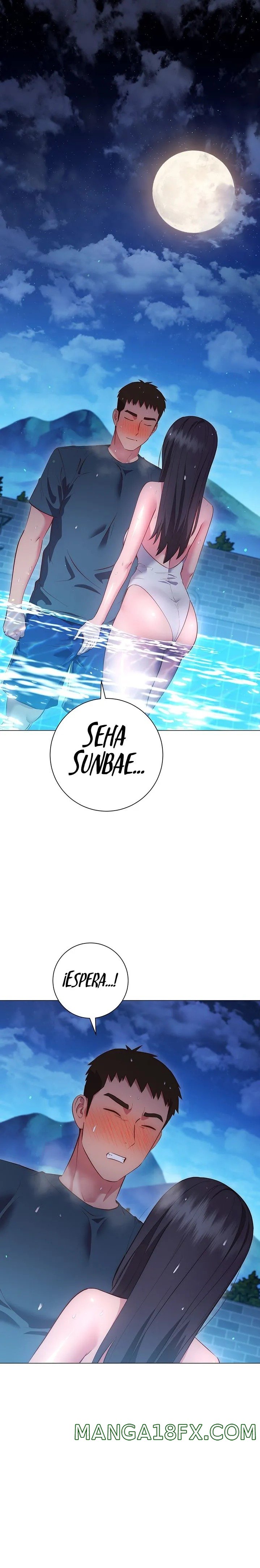 How About This Pose? Raw - Chapter 34 Page 2