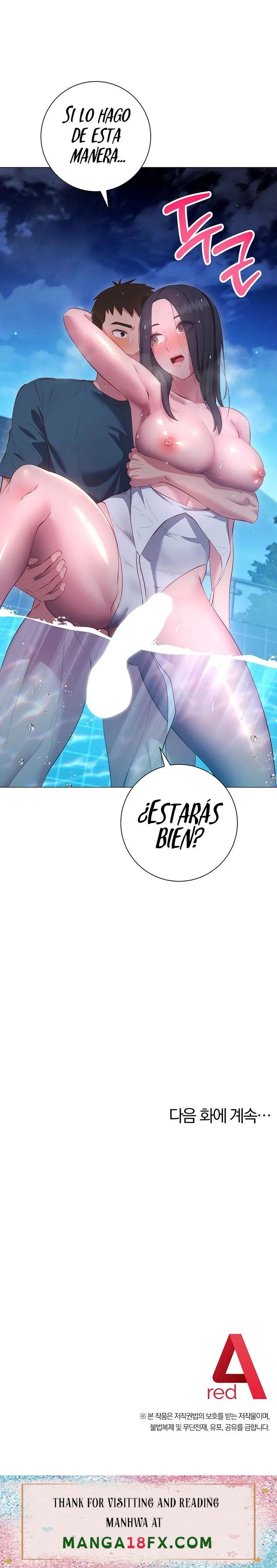 How About This Pose? Raw - Chapter 34 Page 34