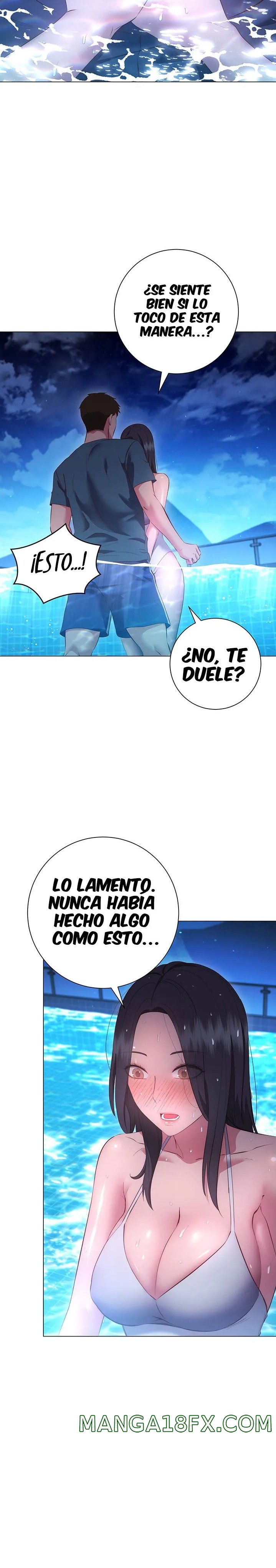 How About This Pose? Raw - Chapter 34 Page 7