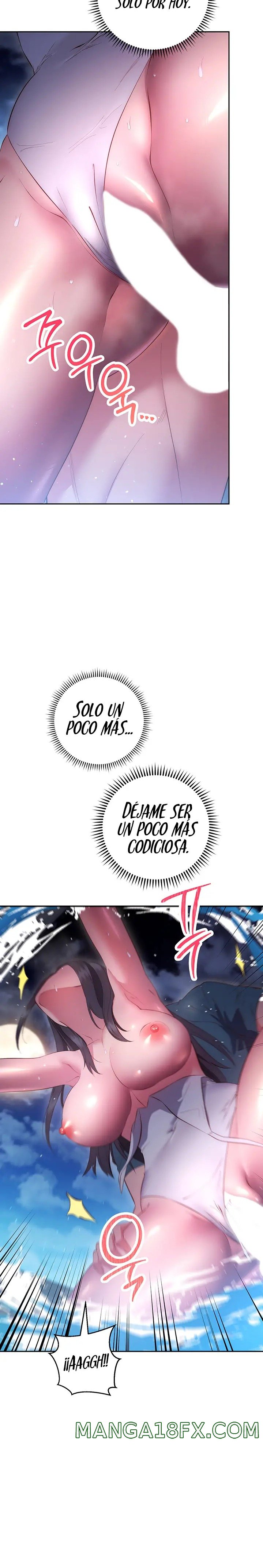 How About This Pose? Raw - Chapter 35 Page 10