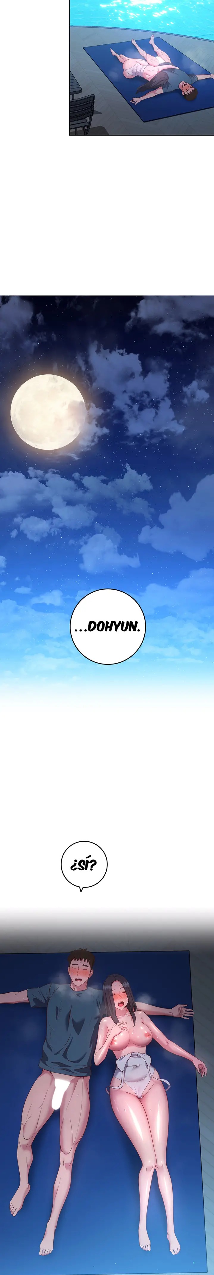 How About This Pose? Raw - Chapter 35 Page 27