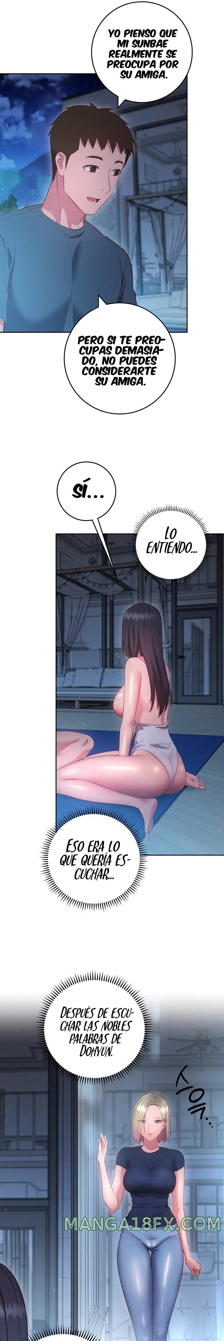 How About This Pose? Raw - Chapter 35 Page 32