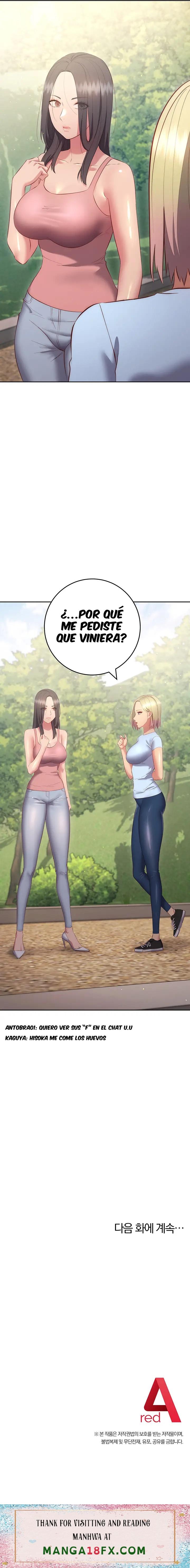 How About This Pose? Raw - Chapter 35 Page 35