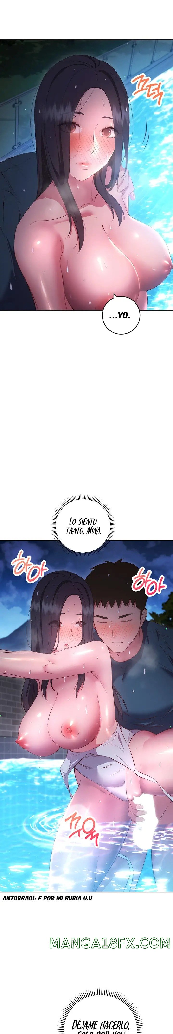 How About This Pose? Raw - Chapter 35 Page 9